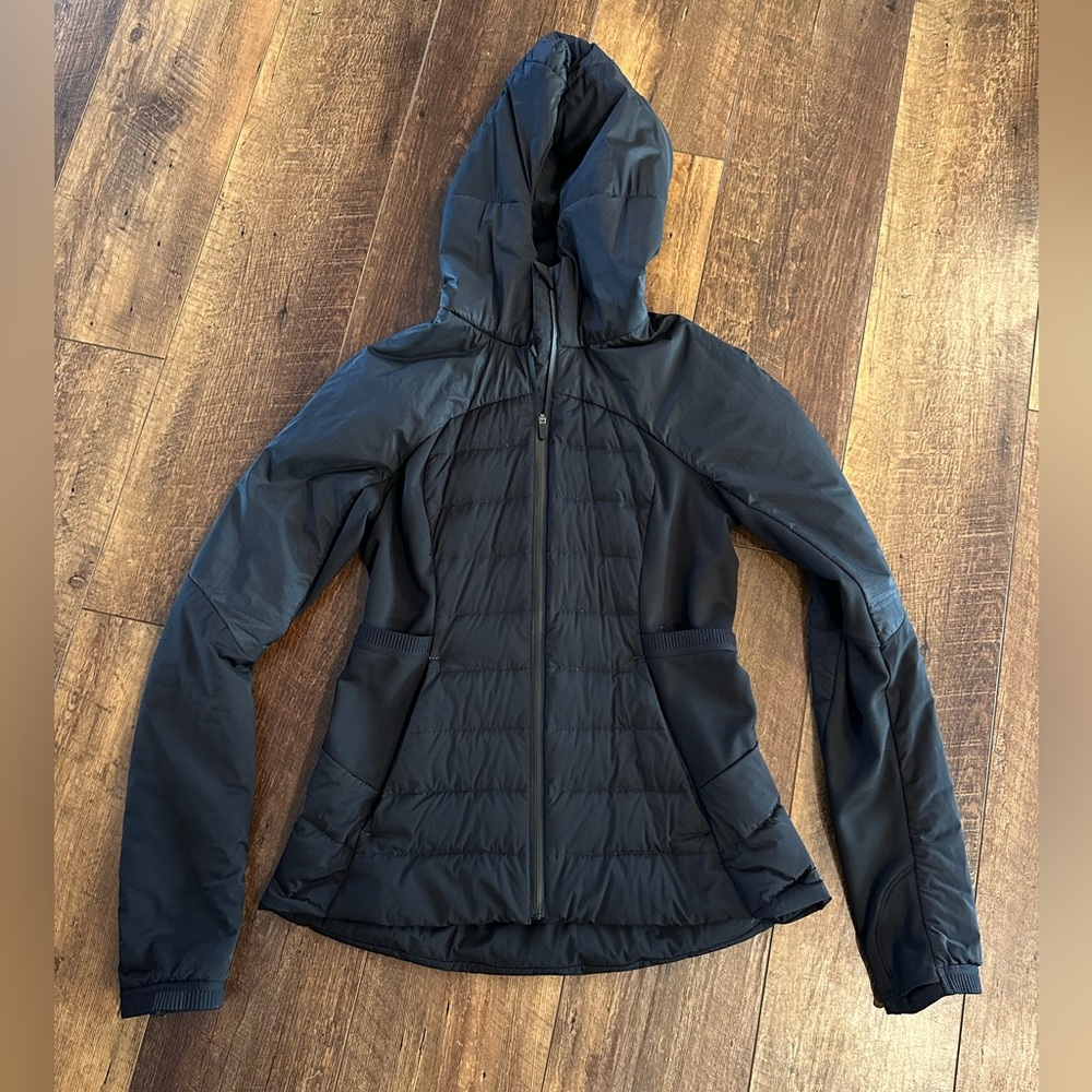Lululemon Down For It All Jacket